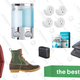 Illustration for article titled Saturdays Best Deals: L.L. Bean Boots, Car Seat Warmers, Backcountry Fleece, and More